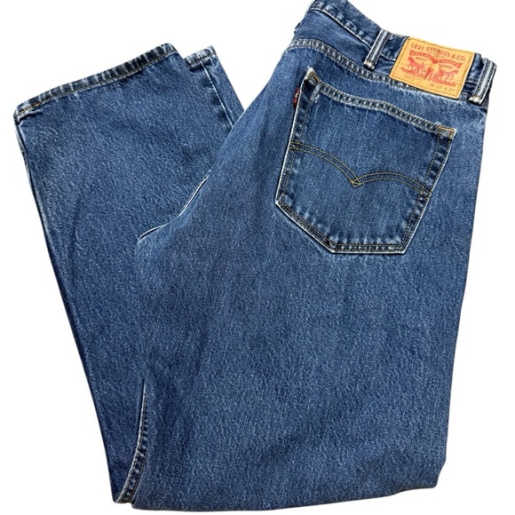 Levi's 505 Jeans Size 38 - Picture 3 of 10